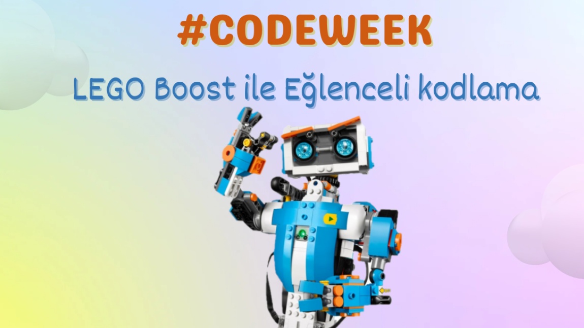 CodeWeek Haftası